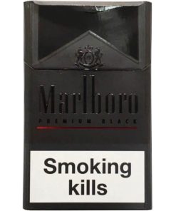 سیگار مارلبرو پریمیوم بلک