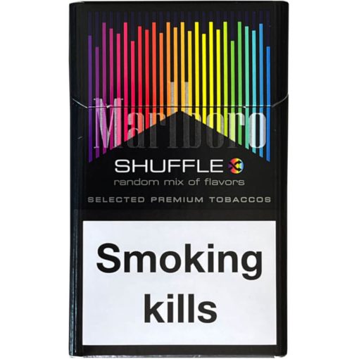 سیگار مارلبرو شافل (۵ میکس) (اینترنشنال)