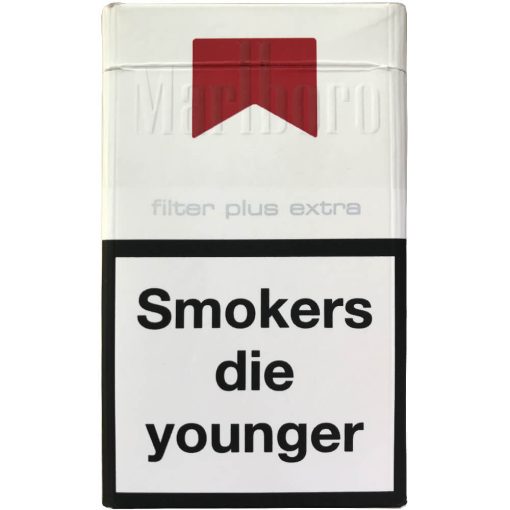 سیگار مارلبرو فیلتر پلاس اکسترا (اینترنشنال)