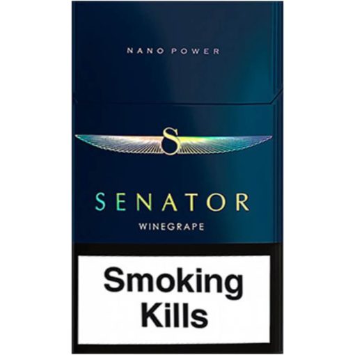 سیگار سناتور شرابی (اینترنشنال)