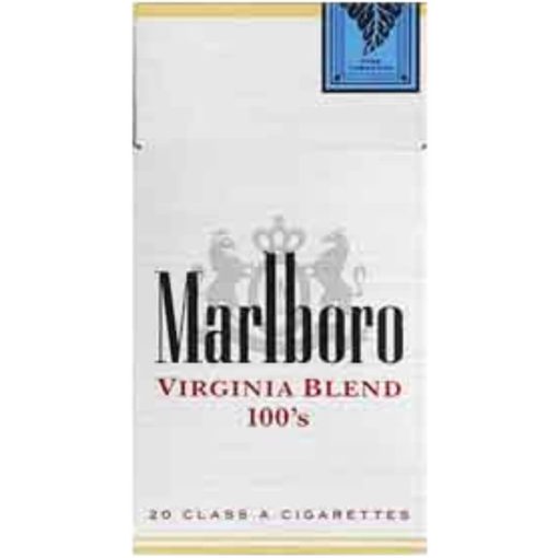 عکس سیگار مارلبرو ویرجینیا بلند پایه بلند