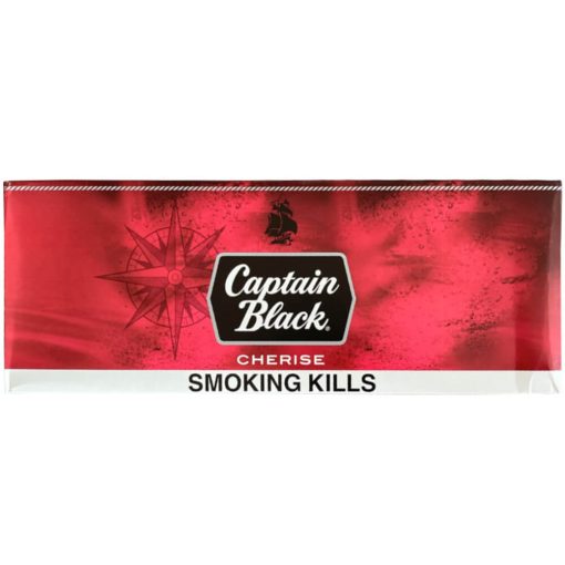 عکس سیگار کاپیتان بلک آلبالو